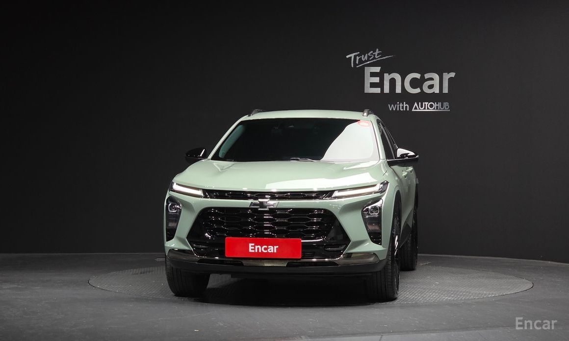  ChevroletGMDaewoo Trax