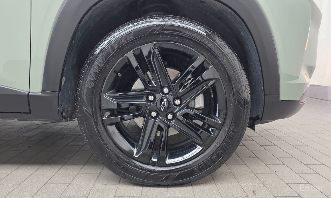  ChevroletGMDaewoo Trax