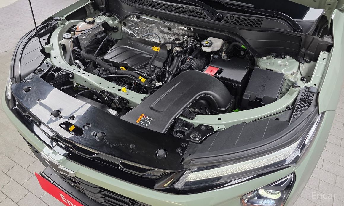  ChevroletGMDaewoo Trax