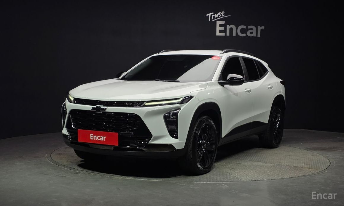  ChevroletGMDaewoo Trax