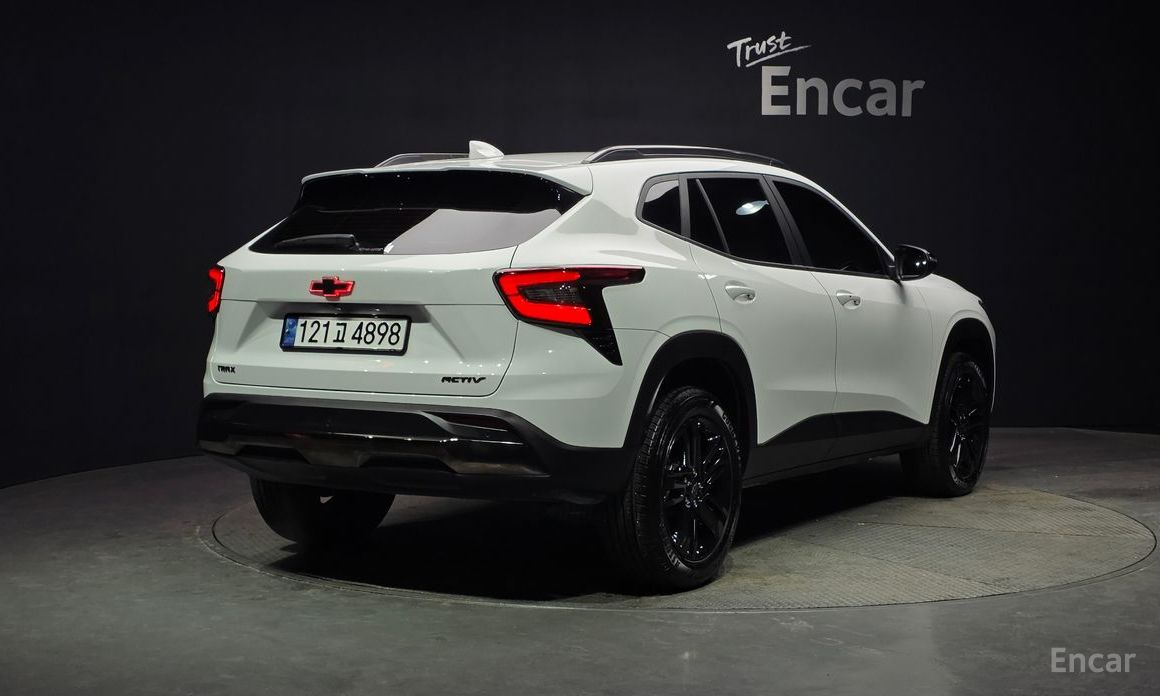  ChevroletGMDaewoo Trax