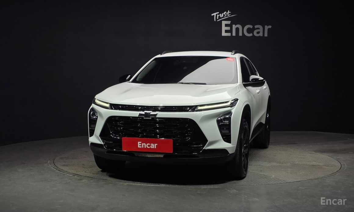  ChevroletGMDaewoo Trax