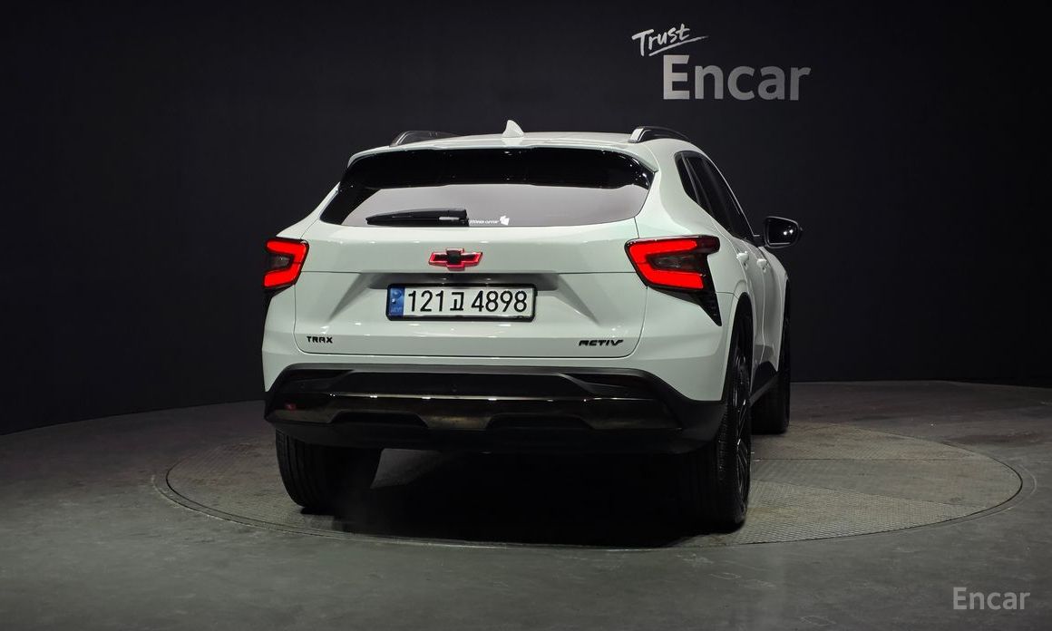  ChevroletGMDaewoo Trax