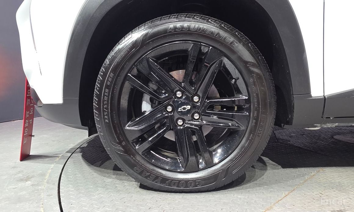  ChevroletGMDaewoo Trax