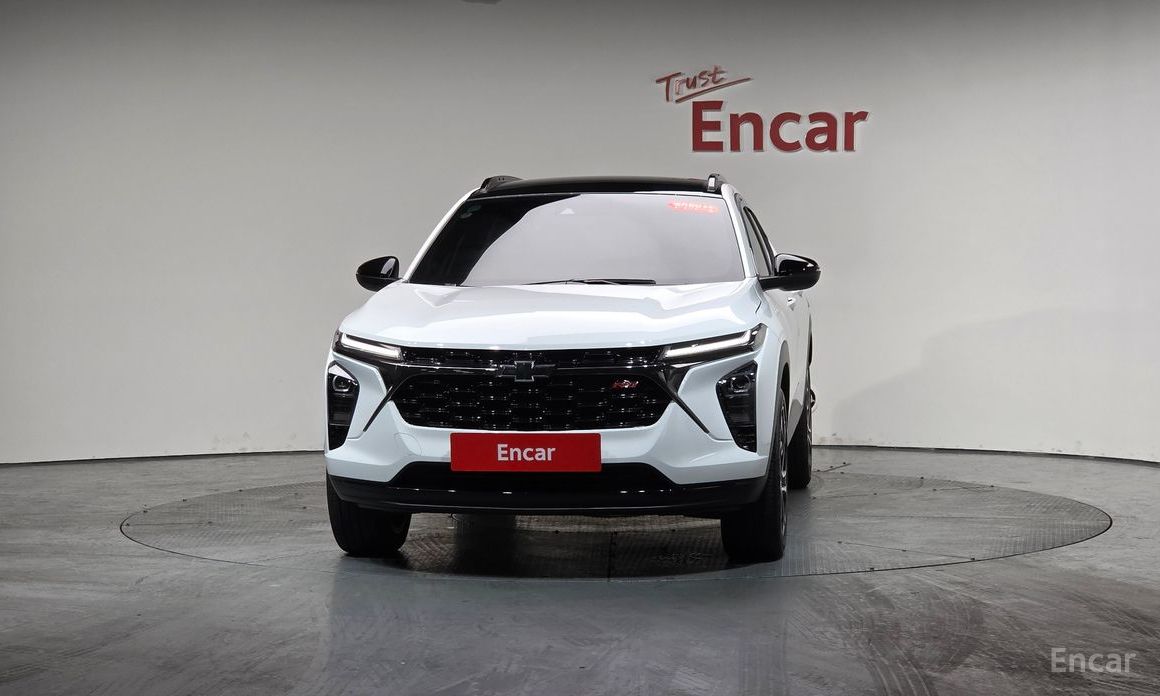  ChevroletGMDaewoo Trax