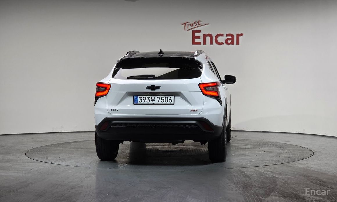  ChevroletGMDaewoo Trax