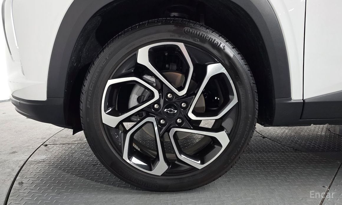  ChevroletGMDaewoo Trax