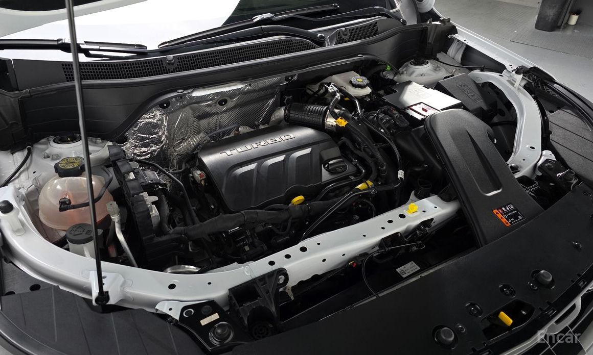  ChevroletGMDaewoo Trax