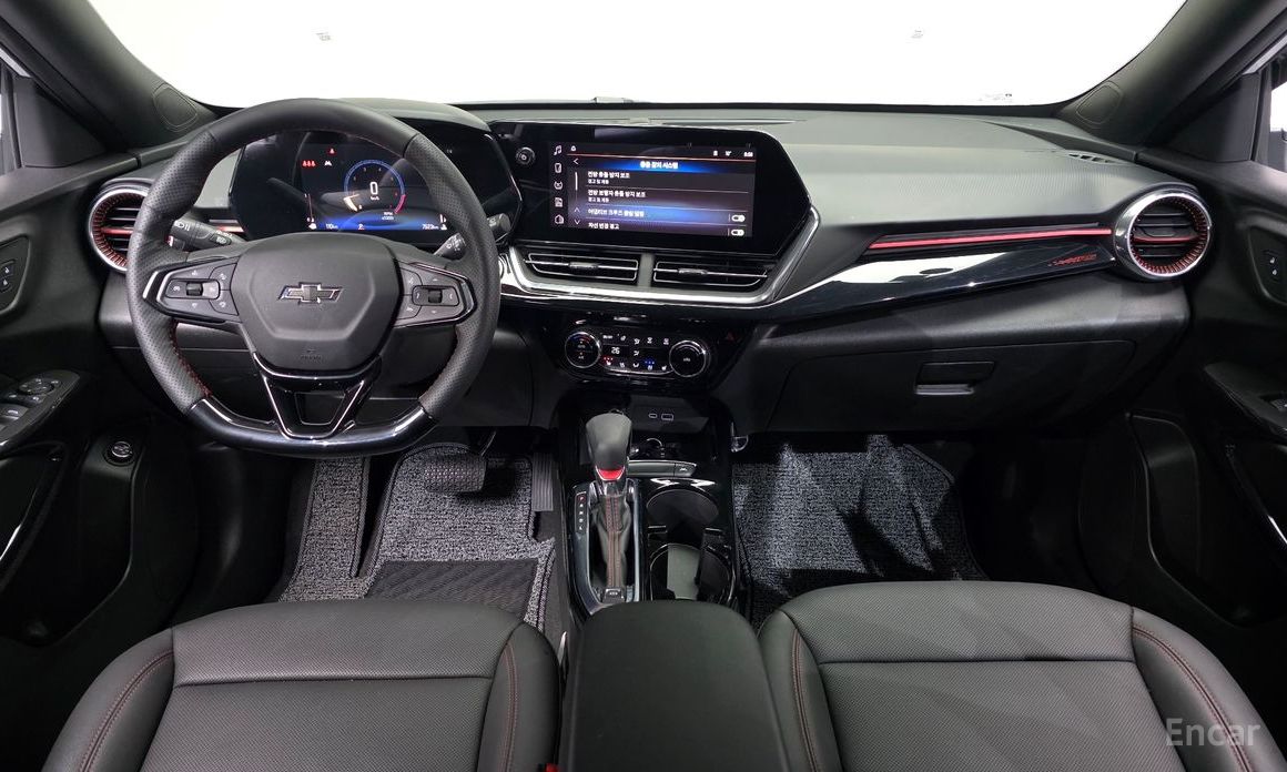  ChevroletGMDaewoo Trax