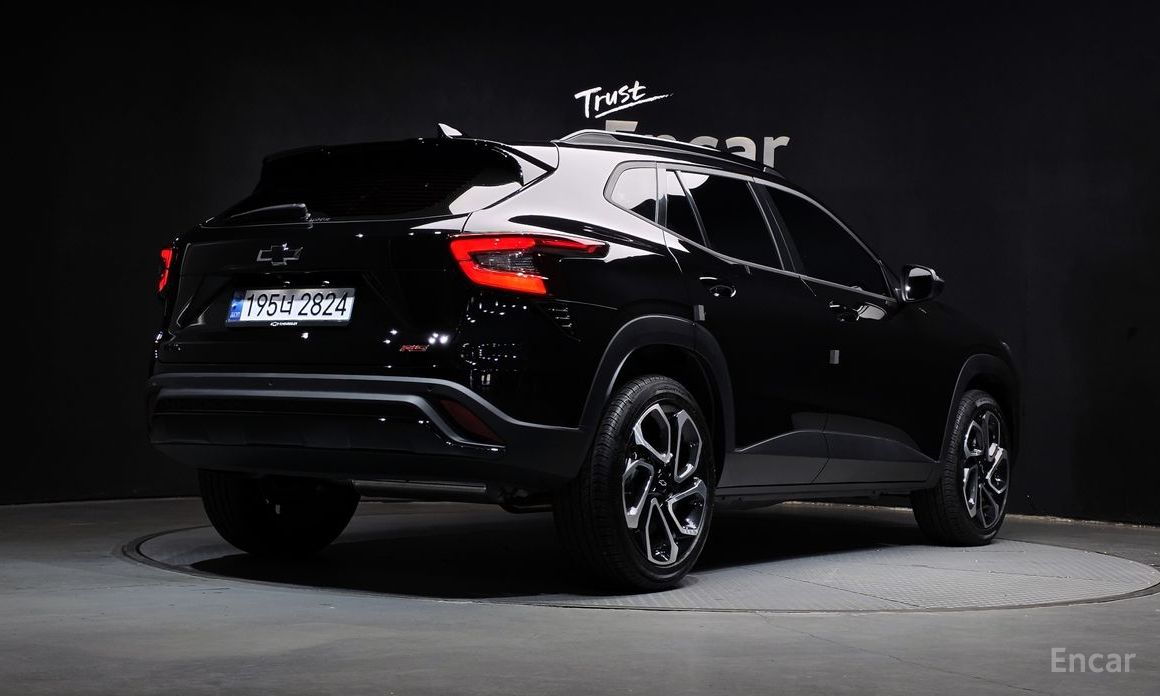  ChevroletGMDaewoo Trax