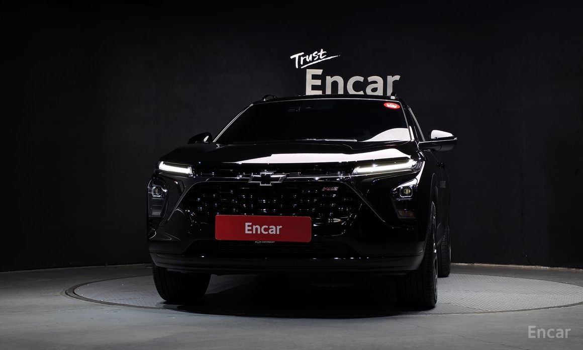  ChevroletGMDaewoo Trax