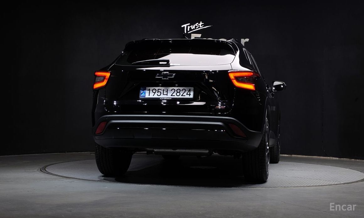  ChevroletGMDaewoo Trax