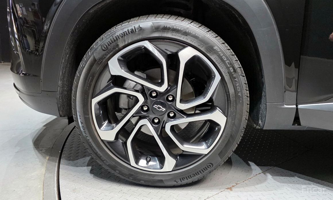  ChevroletGMDaewoo Trax