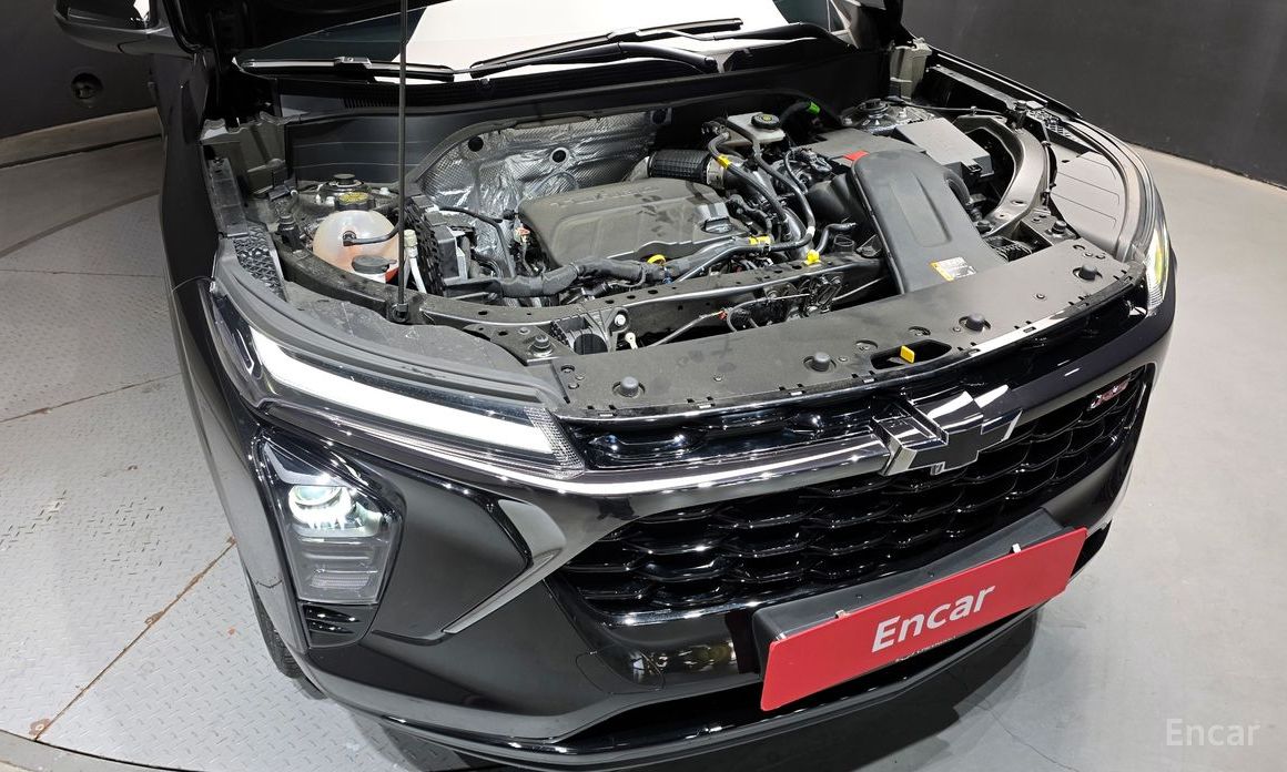  ChevroletGMDaewoo Trax