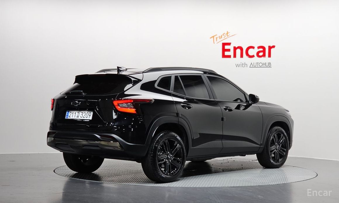  ChevroletGMDaewoo Trax