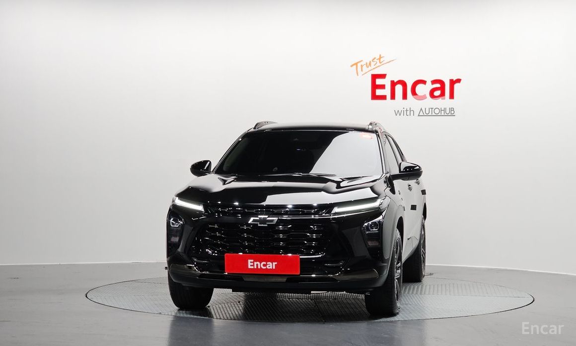  ChevroletGMDaewoo Trax