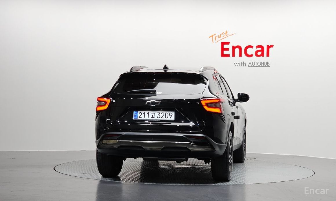  ChevroletGMDaewoo Trax