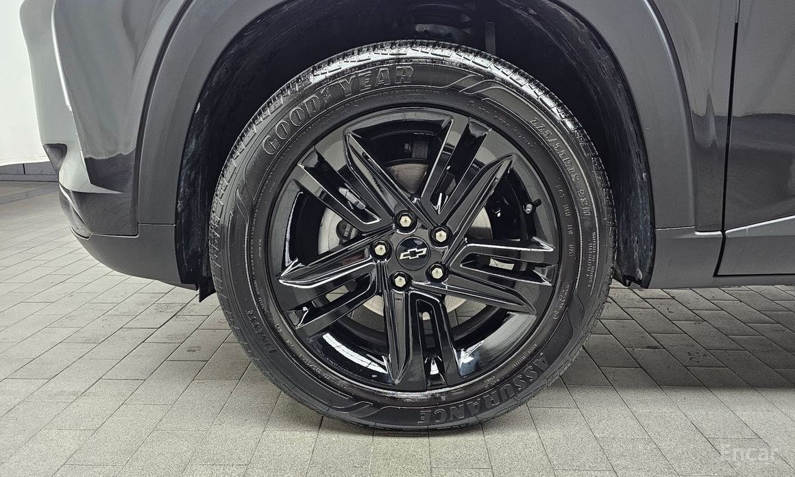  ChevroletGMDaewoo Trax