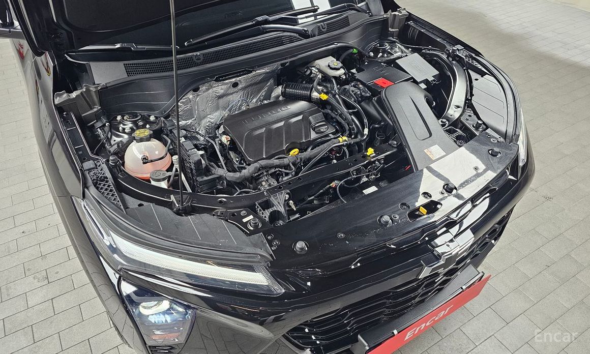  ChevroletGMDaewoo Trax