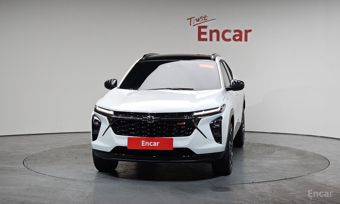  ChevroletGMDaewoo Trax