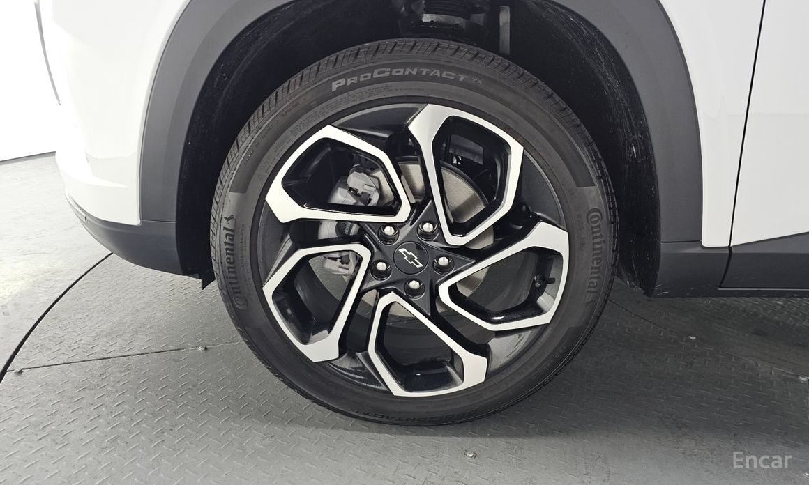  ChevroletGMDaewoo Trax