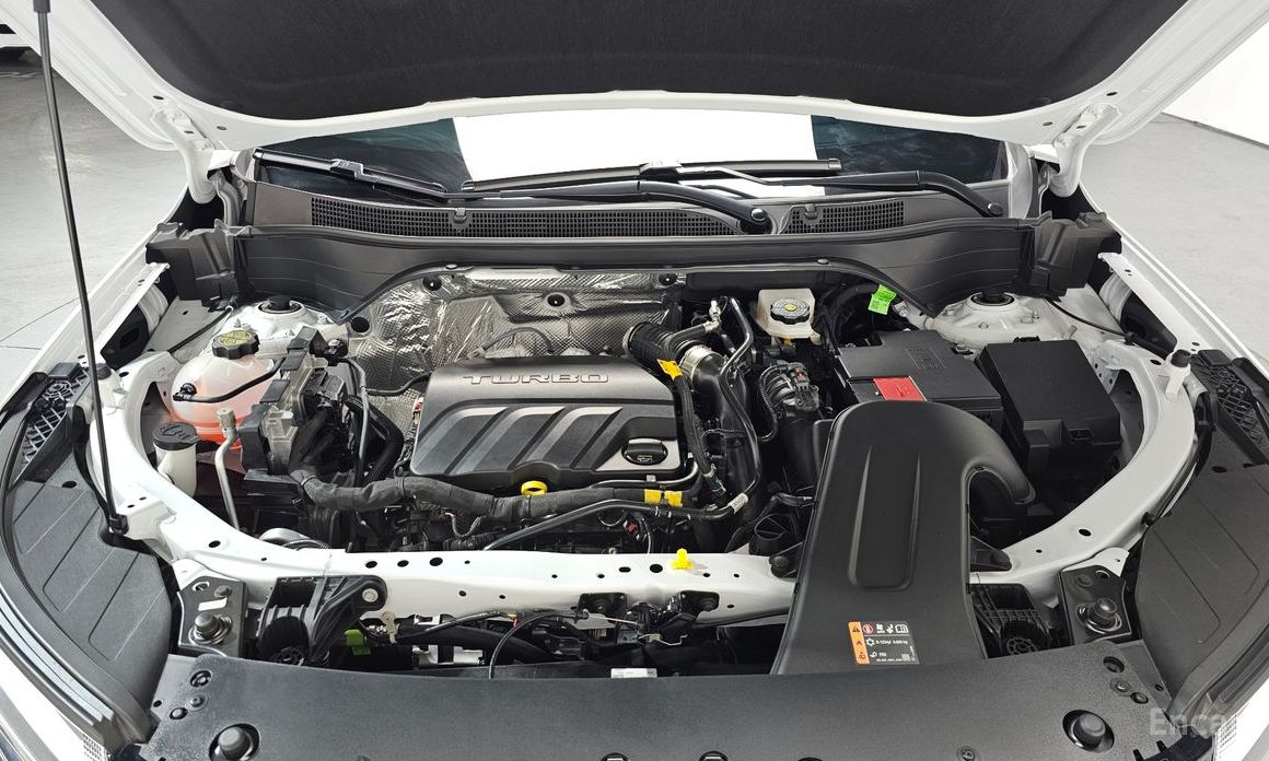  ChevroletGMDaewoo Trax