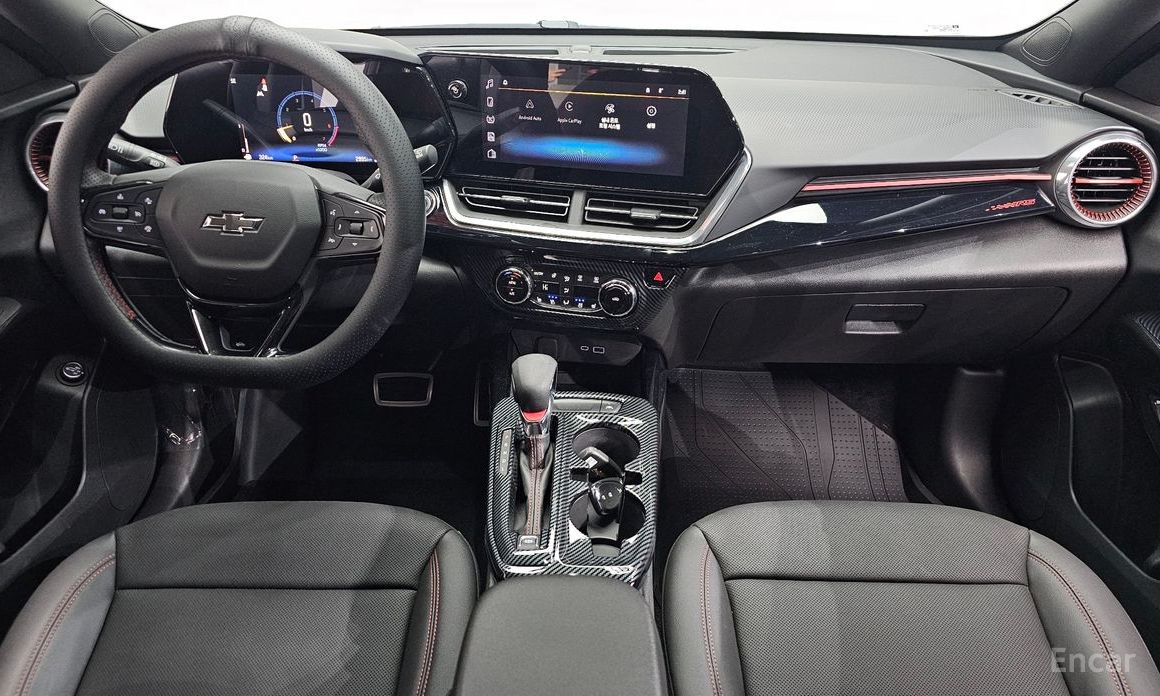  ChevroletGMDaewoo Trax