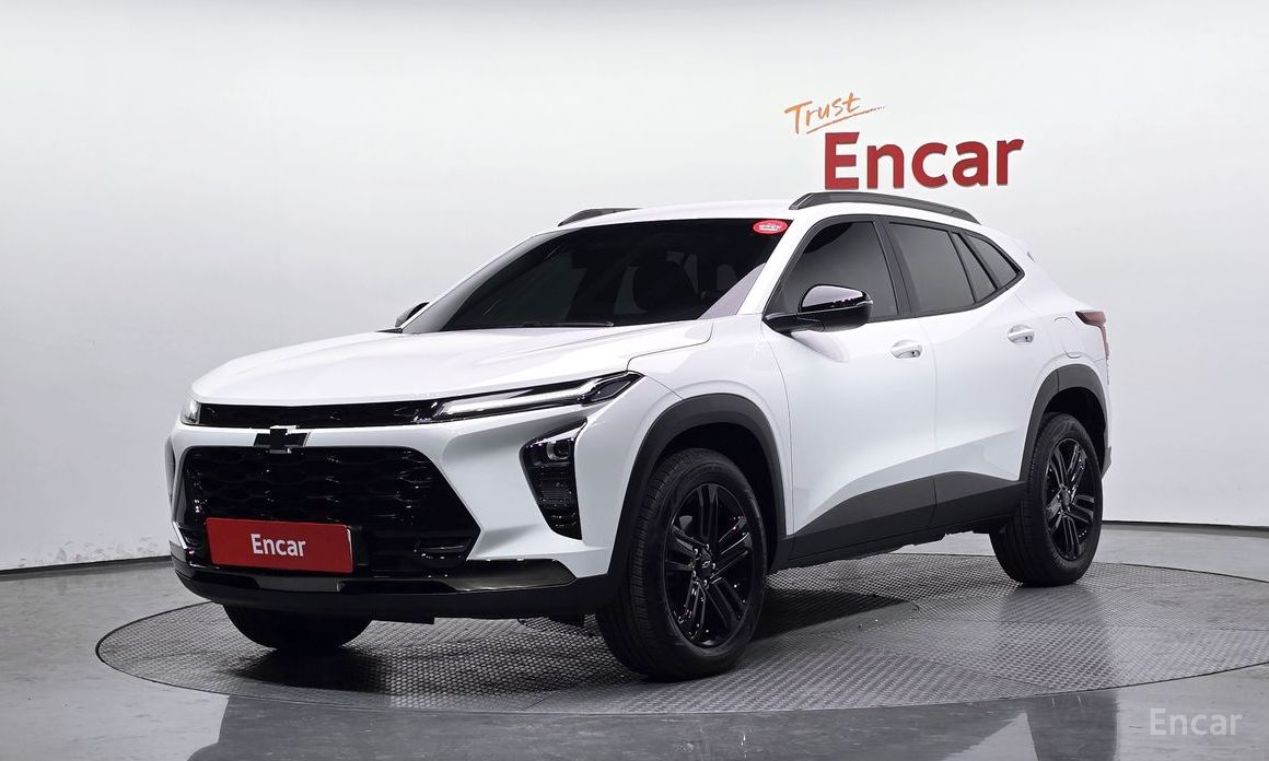  ChevroletGMDaewoo Trax