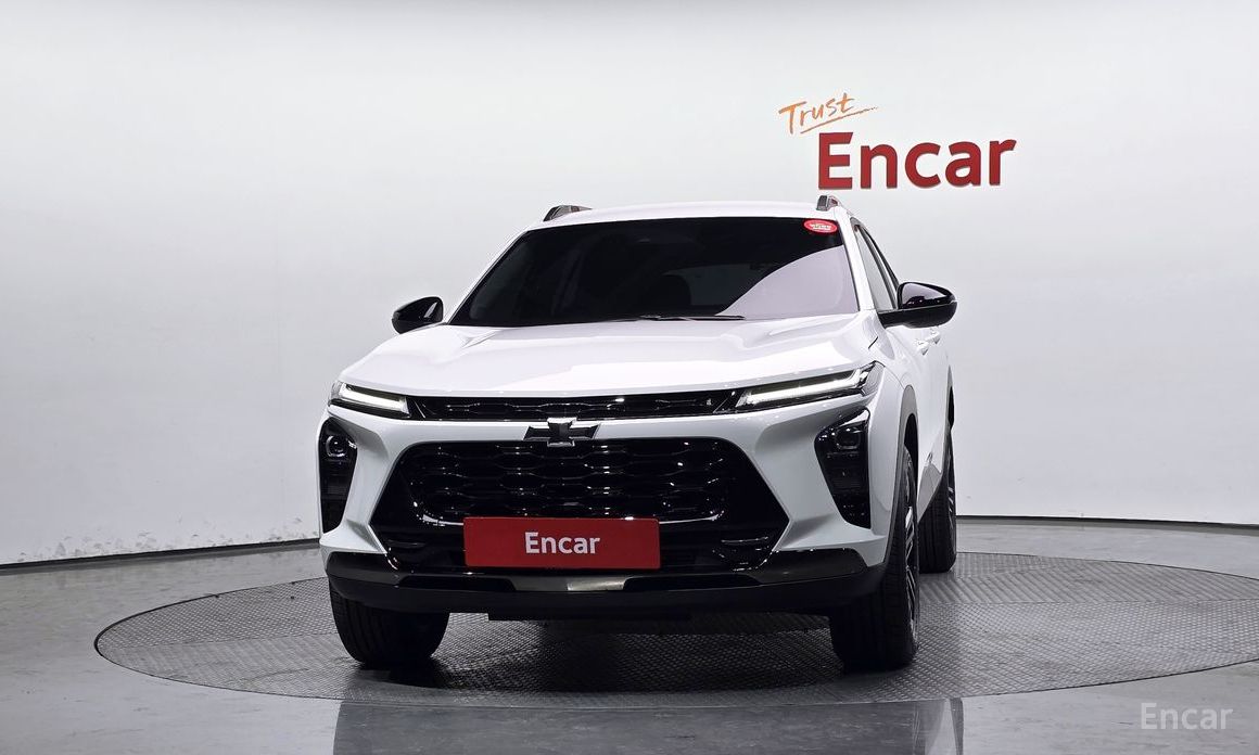  ChevroletGMDaewoo Trax