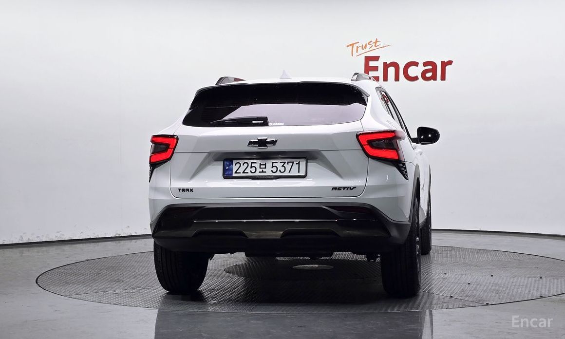  ChevroletGMDaewoo Trax