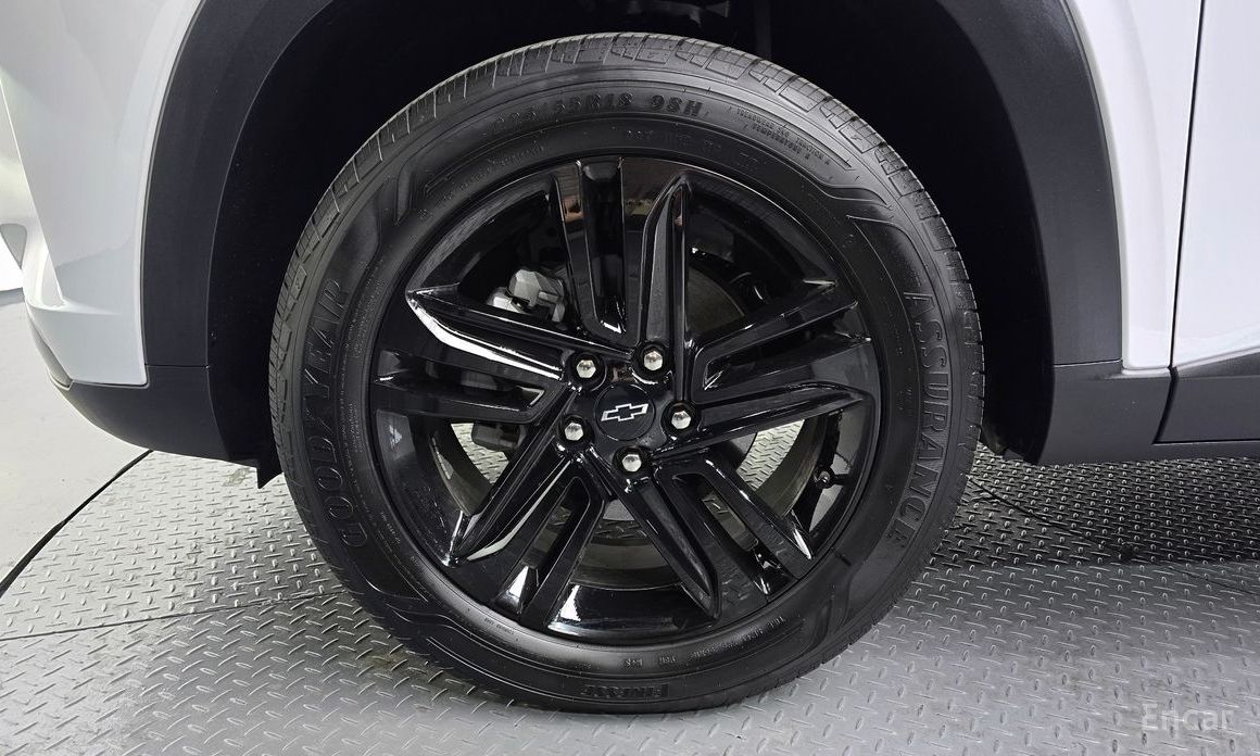  ChevroletGMDaewoo Trax