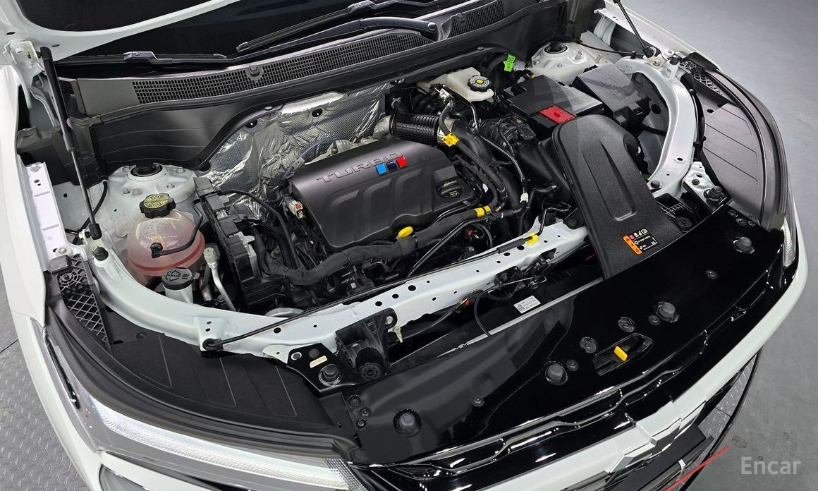  ChevroletGMDaewoo Trax