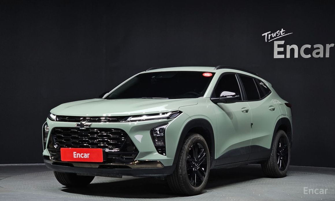  ChevroletGMDaewoo Trax