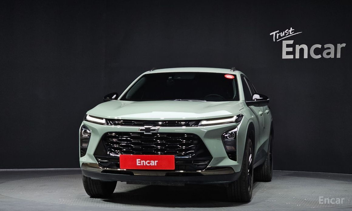  ChevroletGMDaewoo Trax