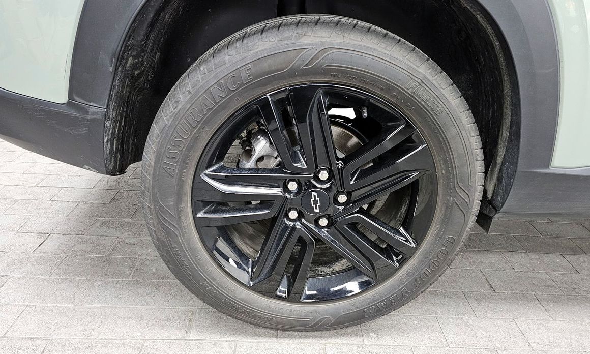  ChevroletGMDaewoo Trax