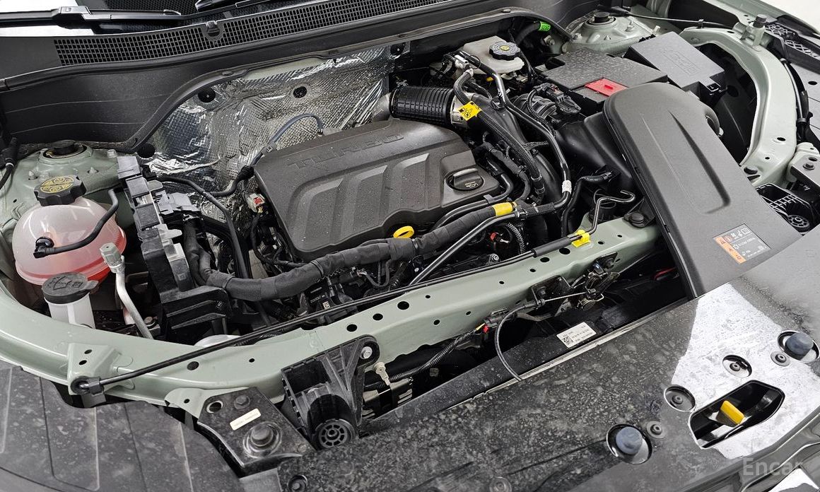  ChevroletGMDaewoo Trax