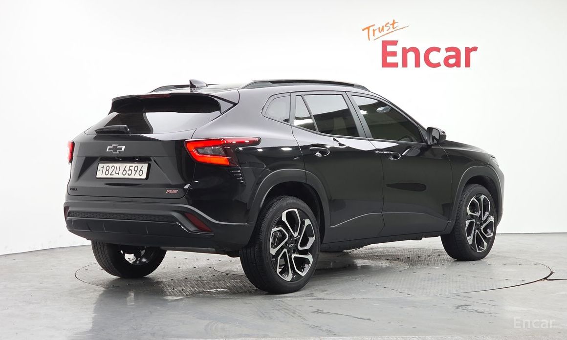  ChevroletGMDaewoo Trax