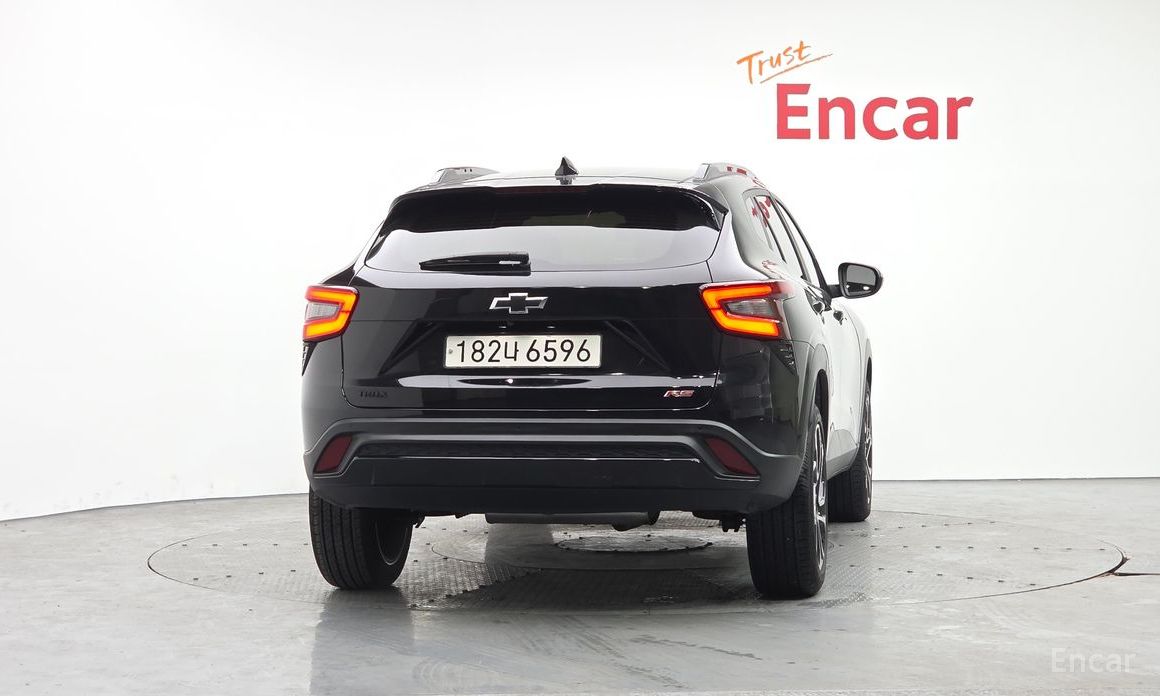  ChevroletGMDaewoo Trax