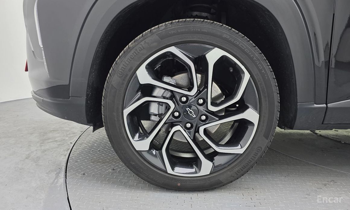  ChevroletGMDaewoo Trax