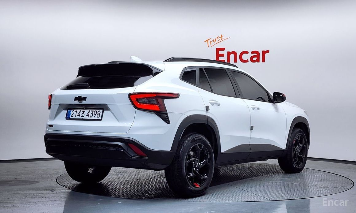  ChevroletGMDaewoo Trax