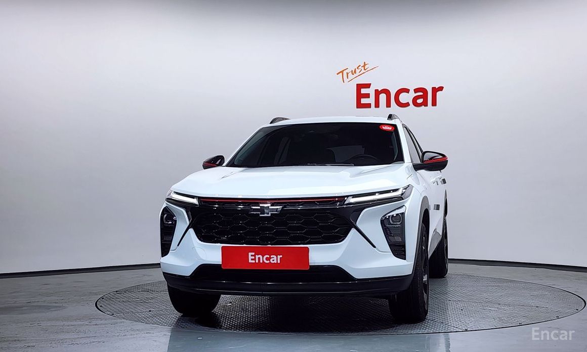  ChevroletGMDaewoo Trax