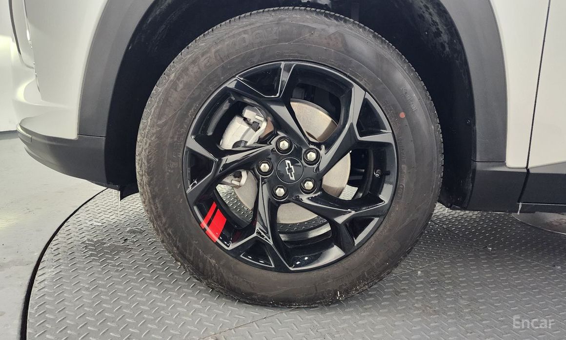  ChevroletGMDaewoo Trax