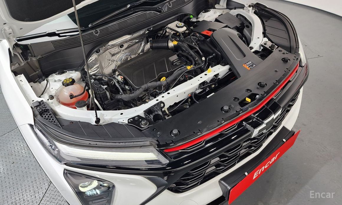  ChevroletGMDaewoo Trax