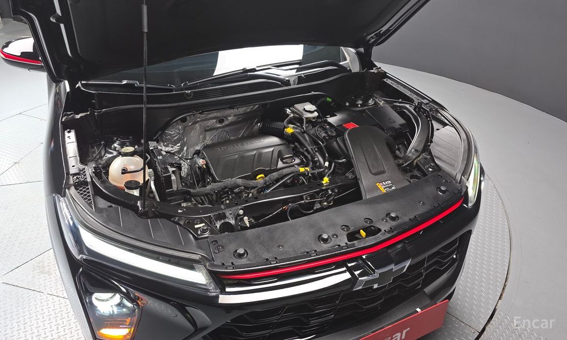 ChevroletGMDaewoo Trax