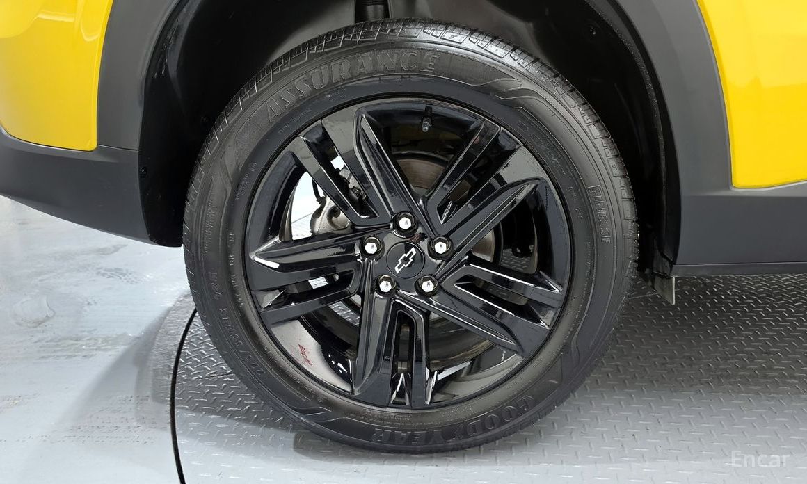  ChevroletGMDaewoo Trax