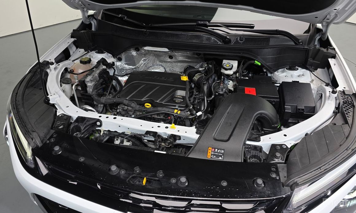  ChevroletGMDaewoo Trax