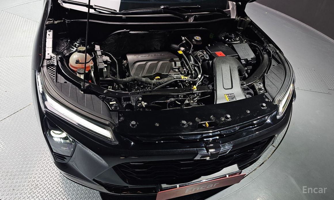  ChevroletGMDaewoo Trax