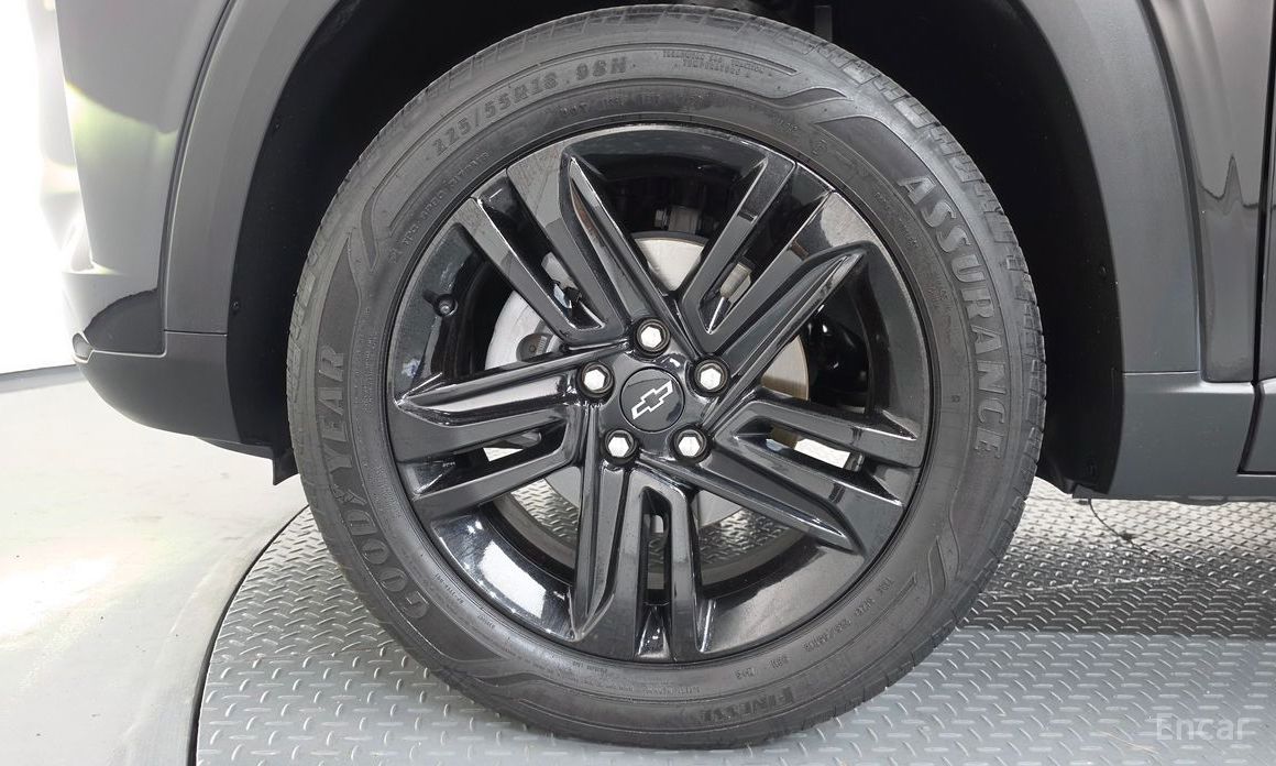  ChevroletGMDaewoo Trax