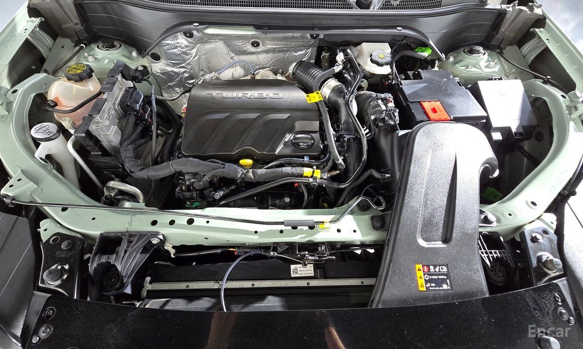 ChevroletGMDaewoo Trax