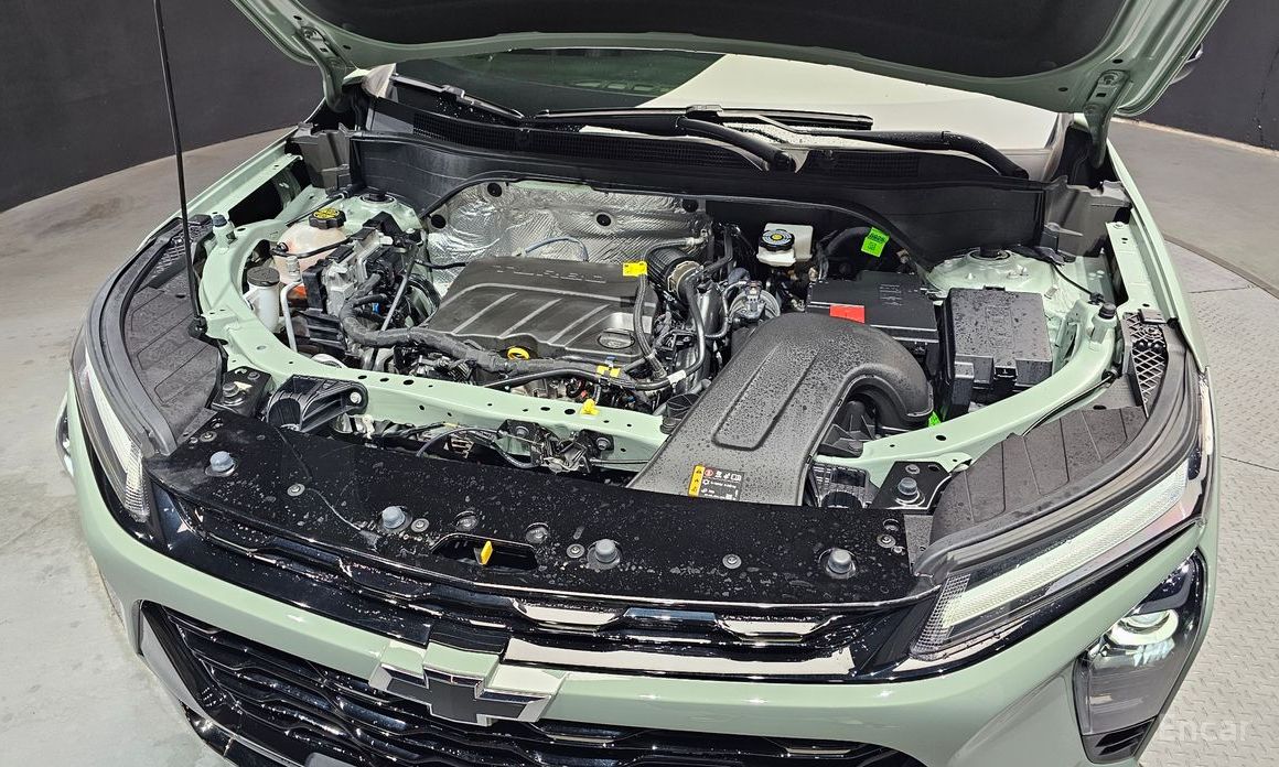  ChevroletGMDaewoo Trax